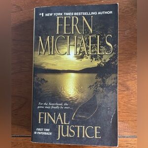 Final Justice by Fern Micheals